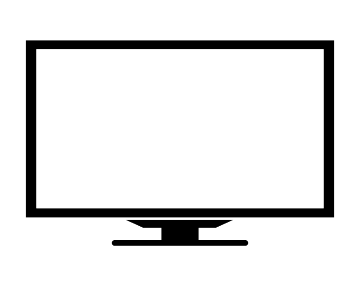 icon of tv